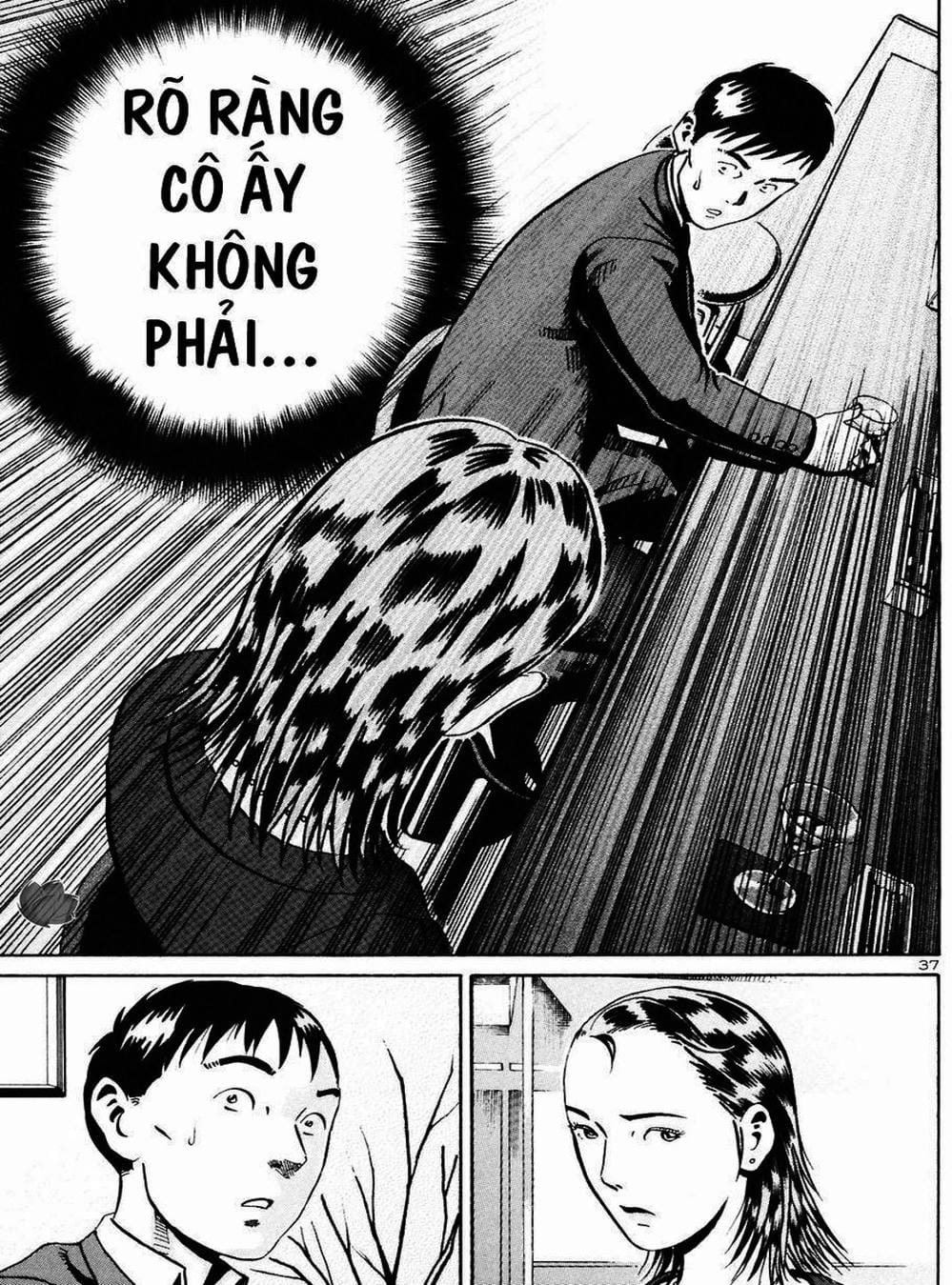 Truyện Tranh Giấy Báo Tử - Ikigami trang 6