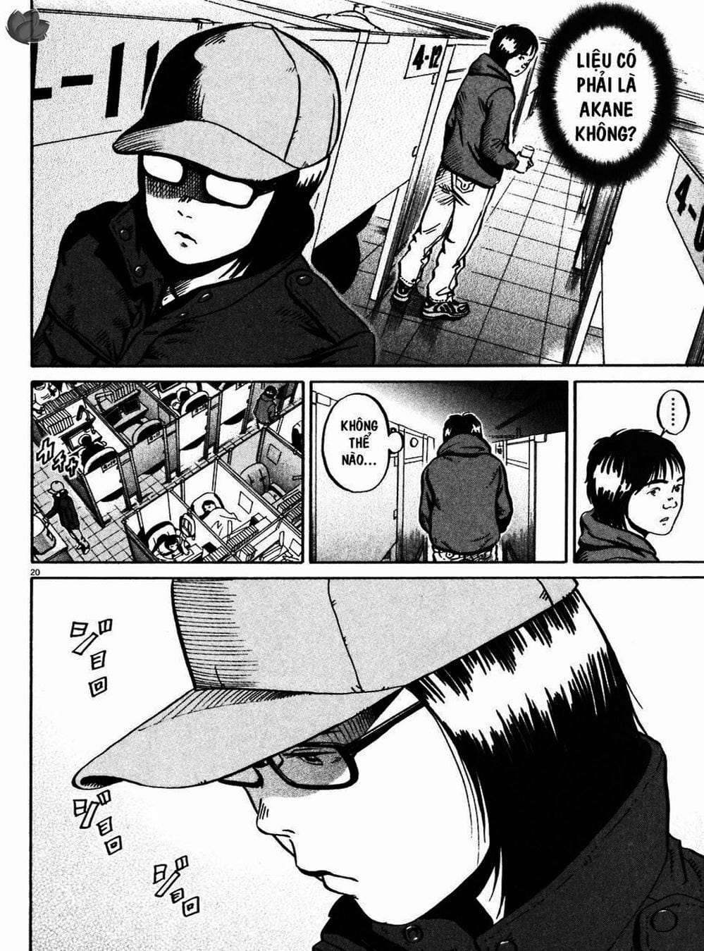 Truyện Tranh Giấy Báo Tử - Ikigami trang 6