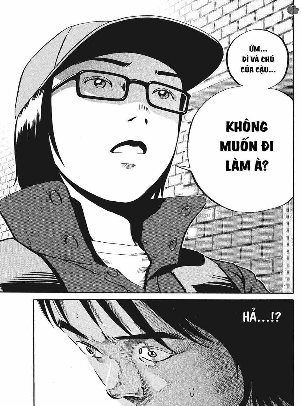Truyện Tranh Giấy Báo Tử - Ikigami trang 6