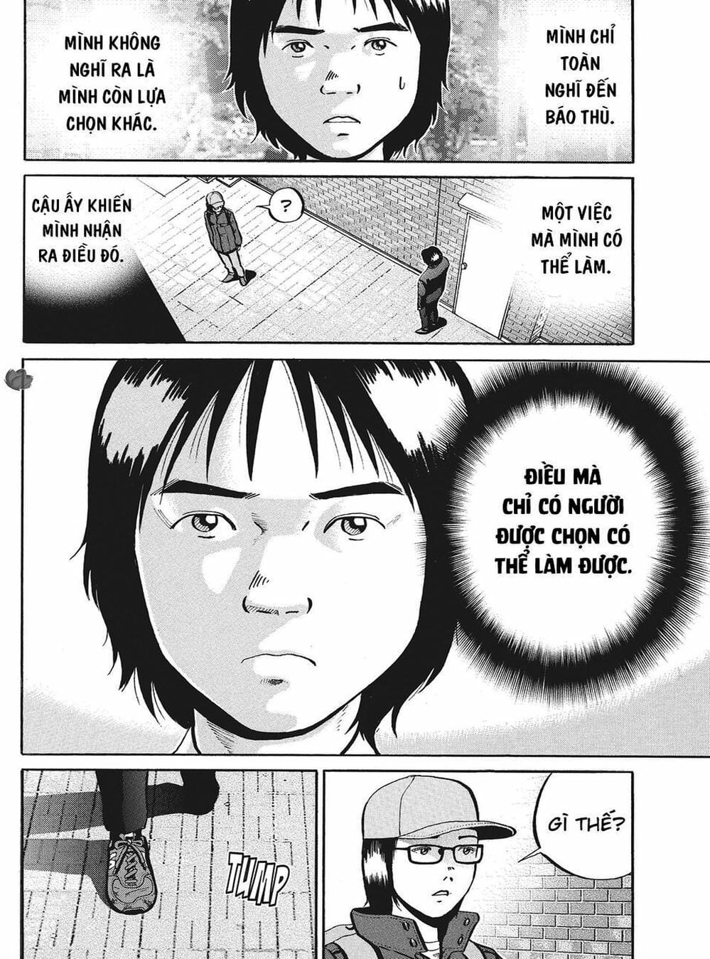 Truyện Tranh Giấy Báo Tử - Ikigami trang 6