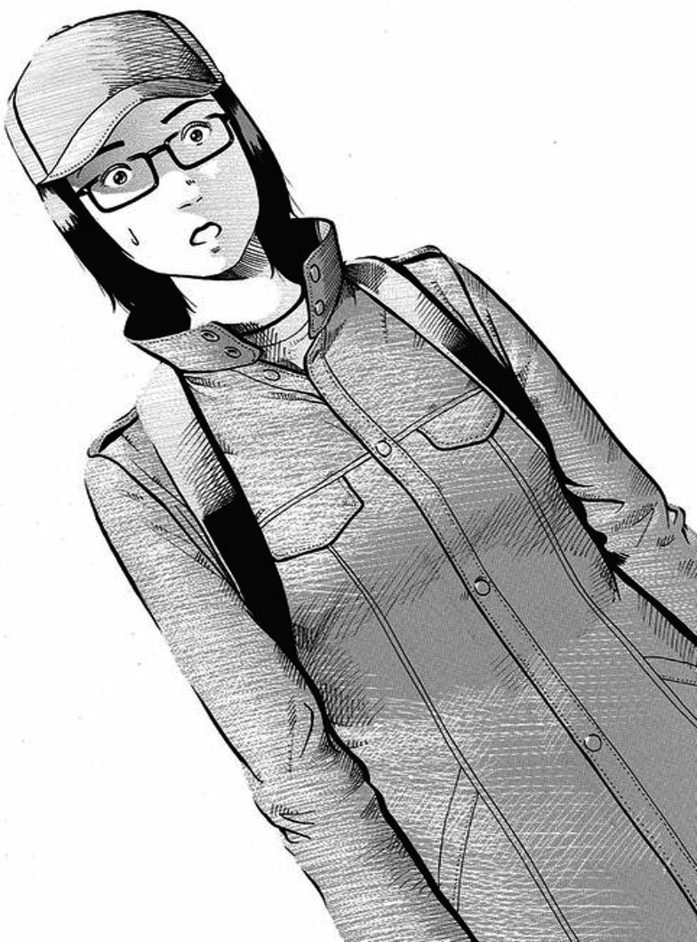 Truyện Tranh Giấy Báo Tử - Ikigami trang 6