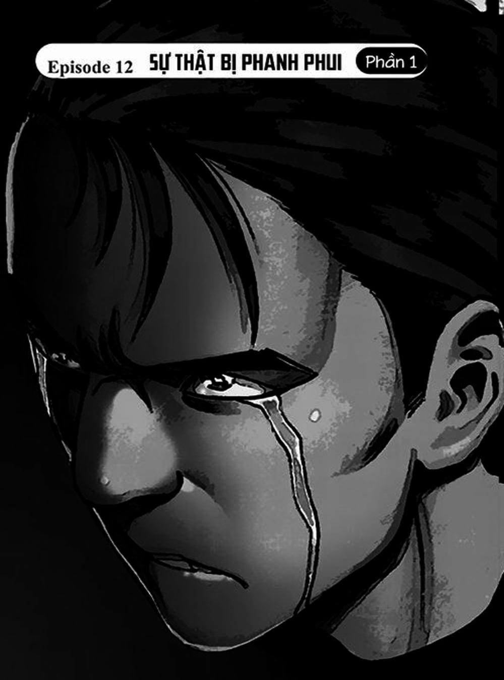 Truyện Tranh Giấy Báo Tử - Ikigami trang 6