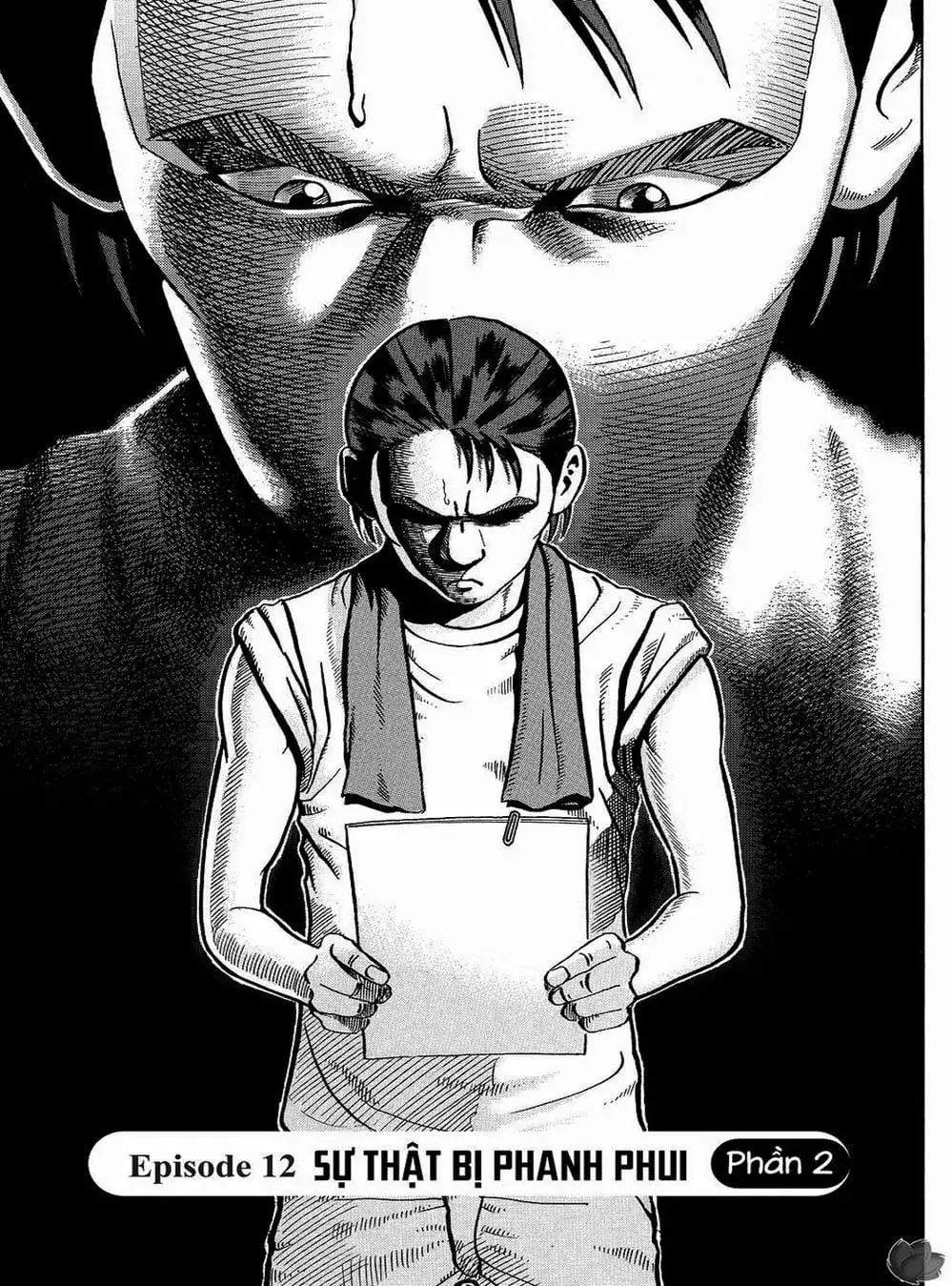 Truyện Tranh Giấy Báo Tử - Ikigami trang 6