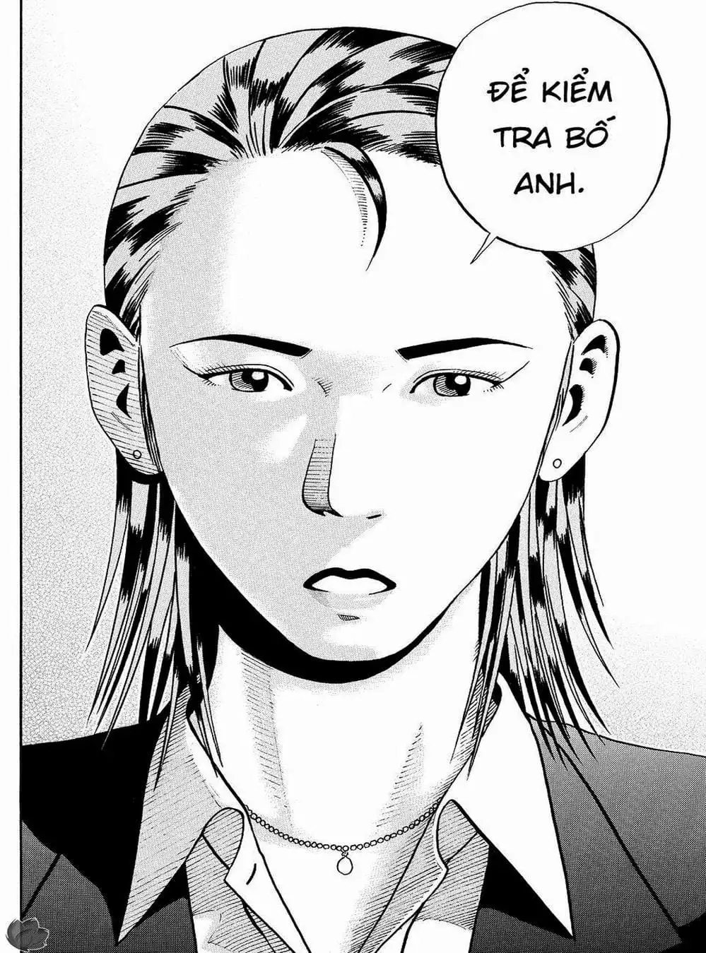 Truyện Tranh Giấy Báo Tử - Ikigami trang 6