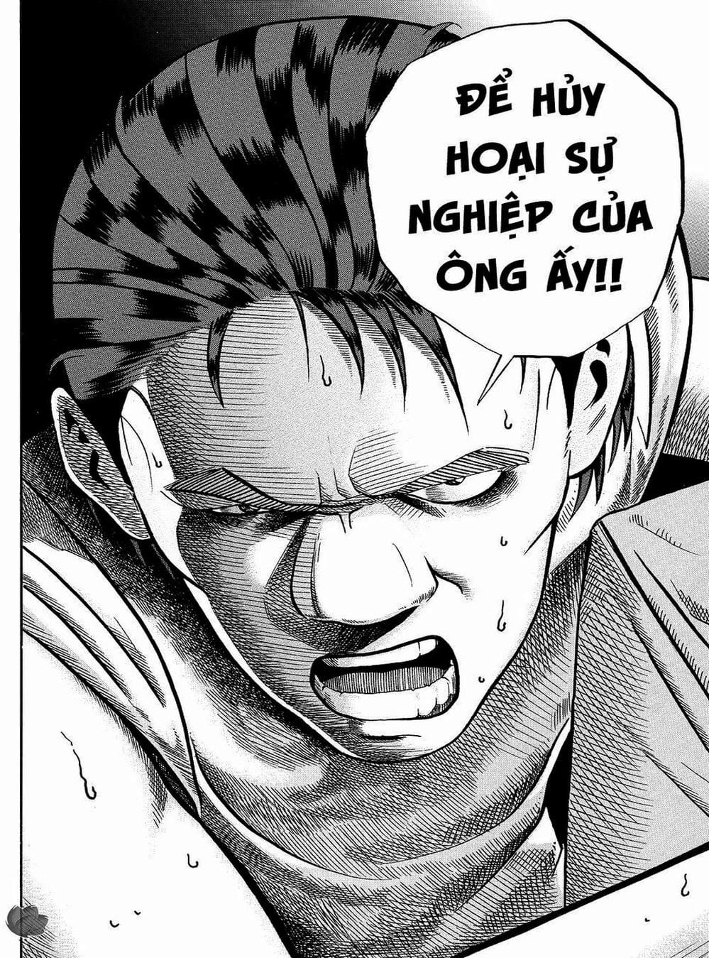 Truyện Tranh Giấy Báo Tử - Ikigami trang 6