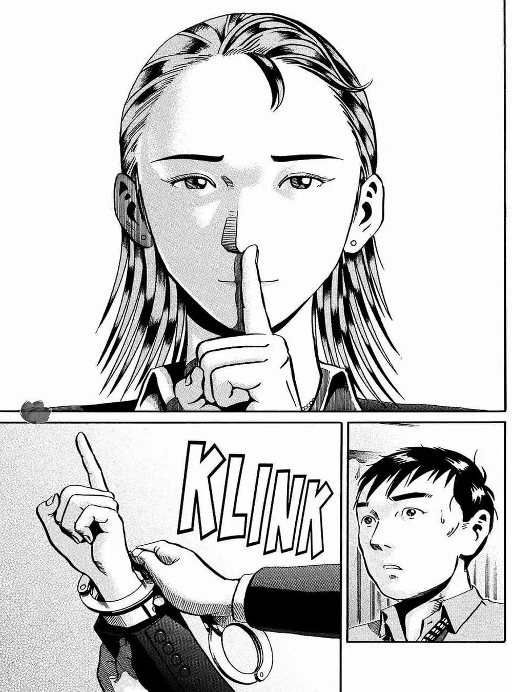 Truyện Tranh Giấy Báo Tử - Ikigami trang 6