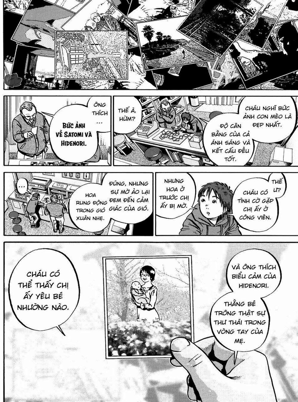 Truyện Tranh Giấy Báo Tử - Ikigami trang 6