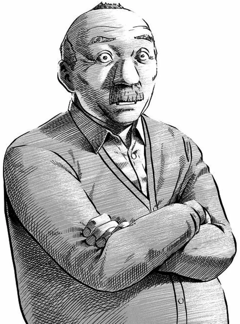 Truyện Tranh Giấy Báo Tử - Ikigami trang 6