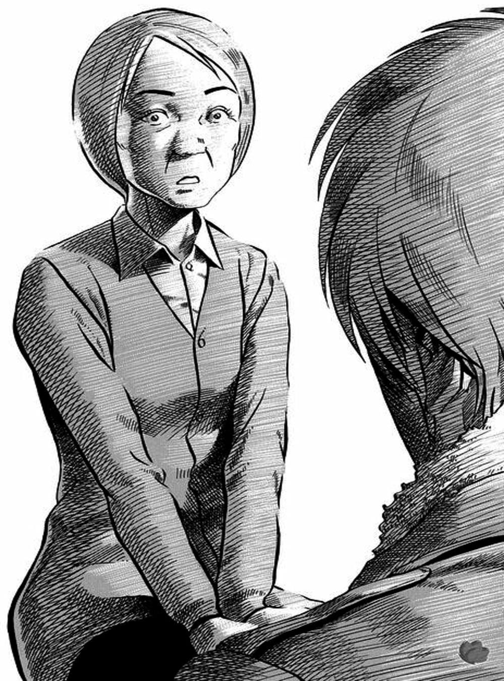 Truyện Tranh Giấy Báo Tử - Ikigami trang 6