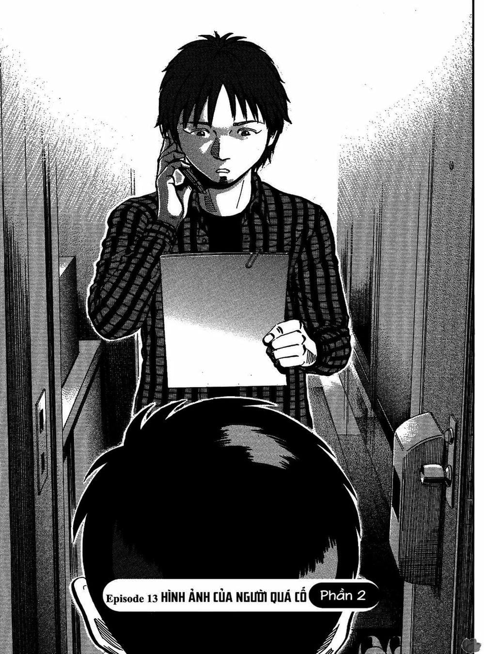 Truyện Tranh Giấy Báo Tử - Ikigami trang 6