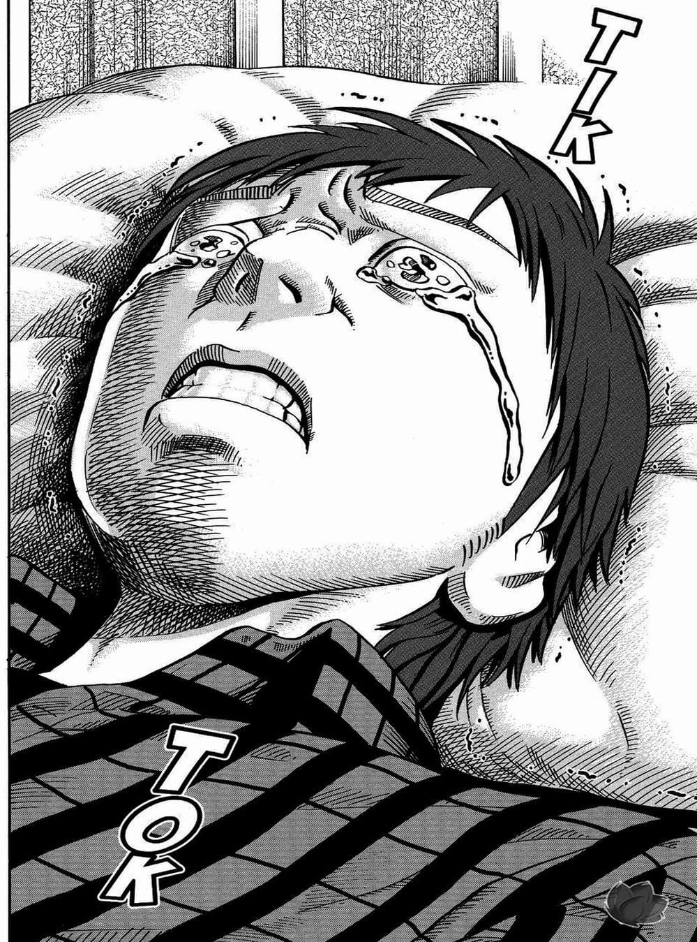 Truyện Tranh Giấy Báo Tử - Ikigami trang 6