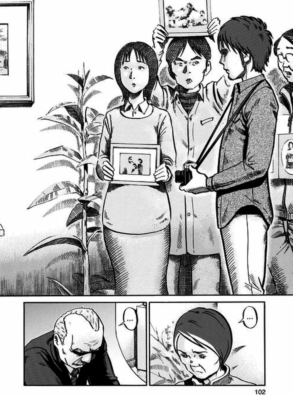 Truyện Tranh Giấy Báo Tử - Ikigami trang 6