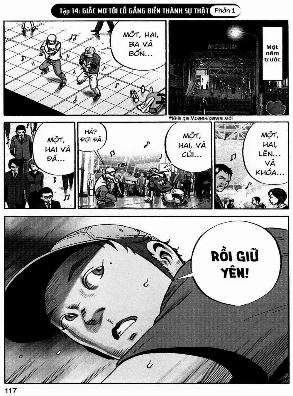 Truyện Tranh Giấy Báo Tử - Ikigami trang 6