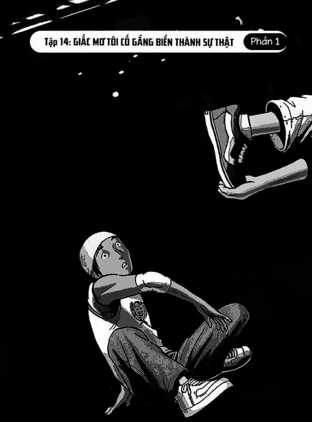 Truyện Tranh Giấy Báo Tử - Ikigami trang 6