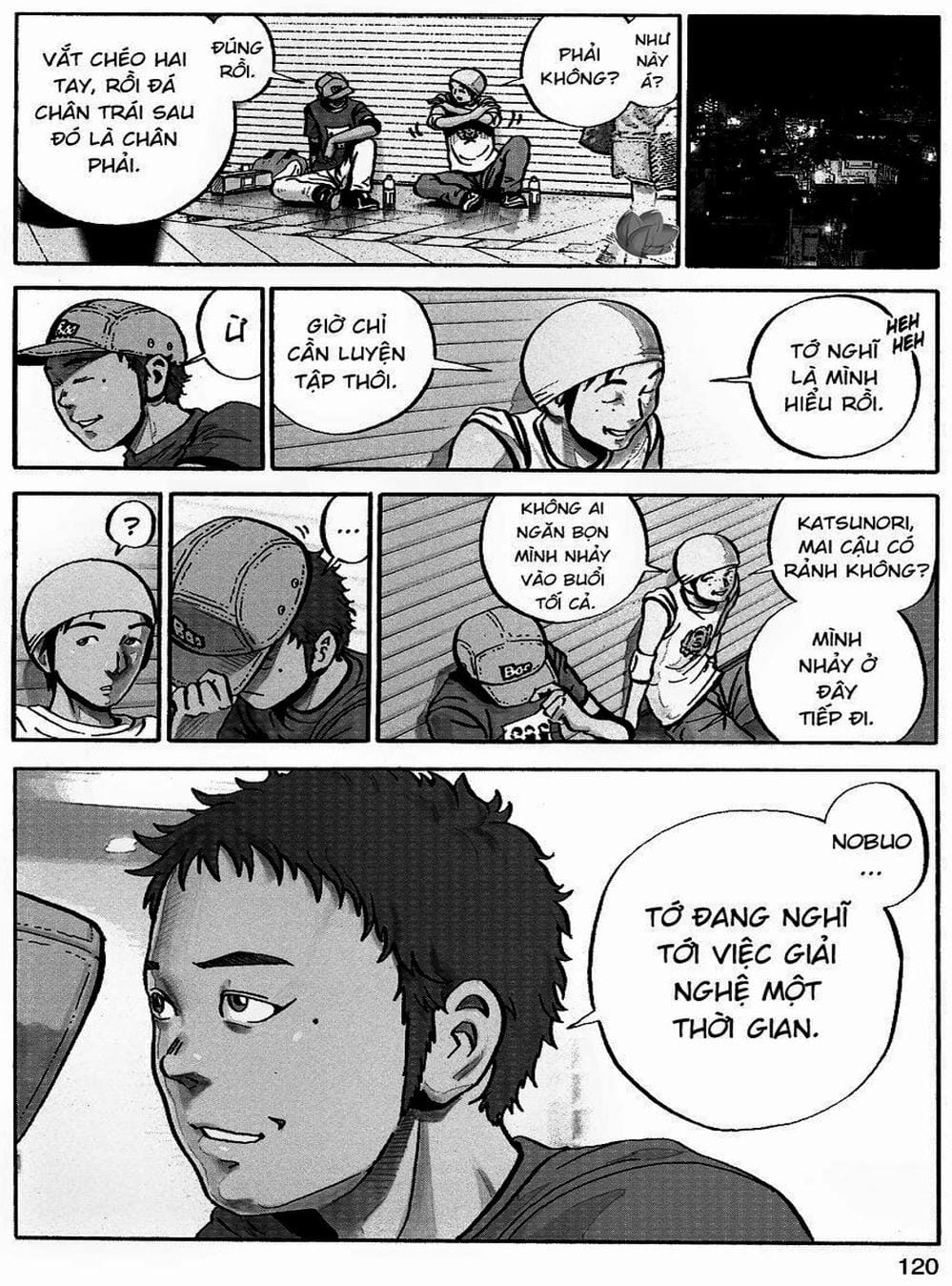 Truyện Tranh Giấy Báo Tử - Ikigami trang 6