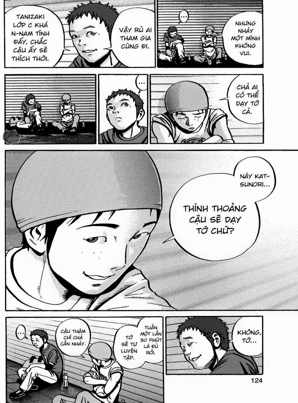 Truyện Tranh Giấy Báo Tử - Ikigami trang 6