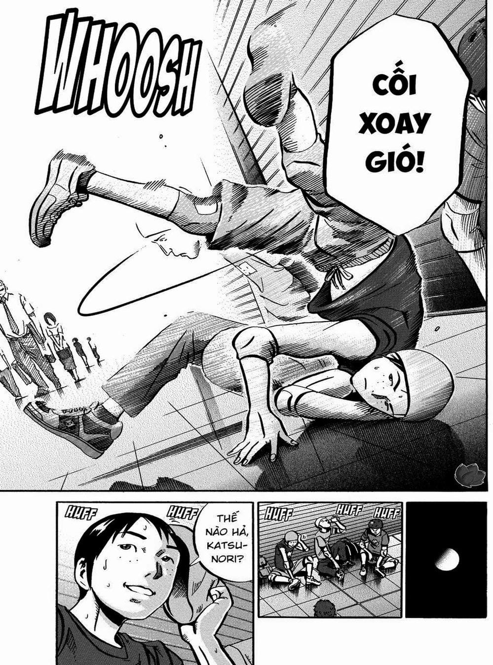 Truyện Tranh Giấy Báo Tử - Ikigami trang 6