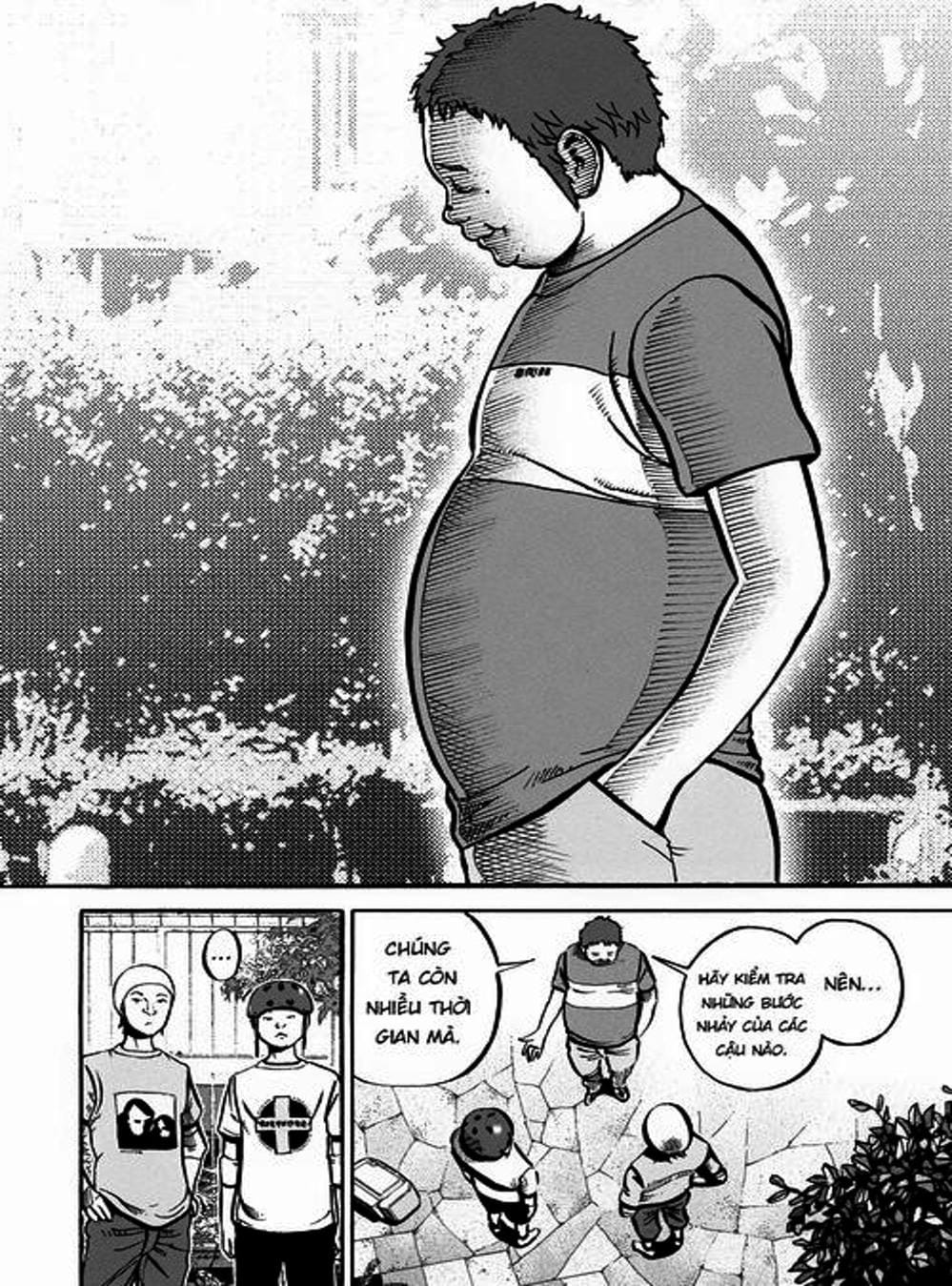 Truyện Tranh Giấy Báo Tử - Ikigami trang 6