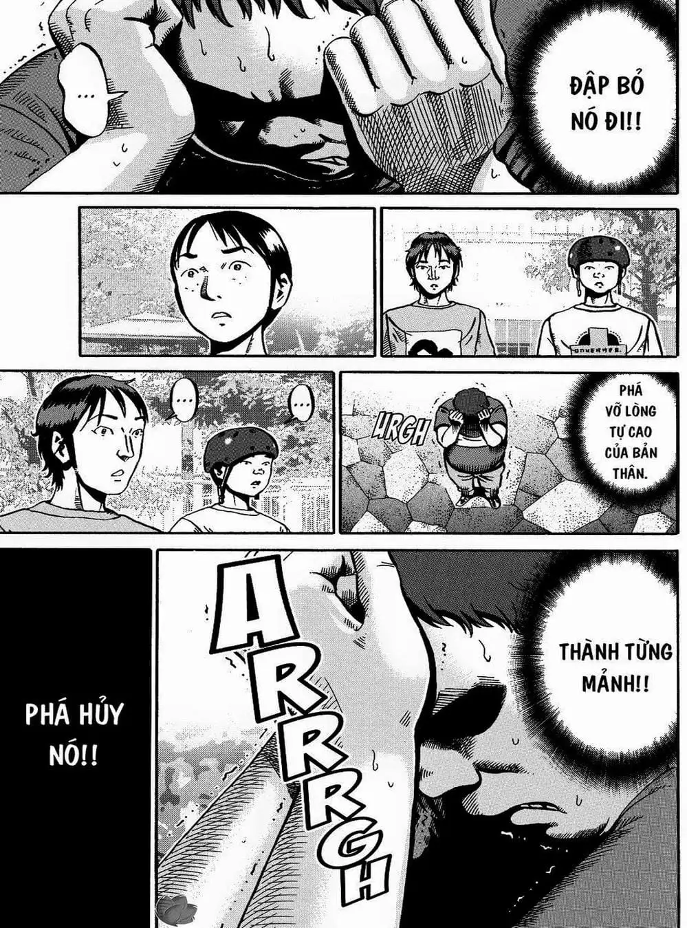 Truyện Tranh Giấy Báo Tử - Ikigami trang 6