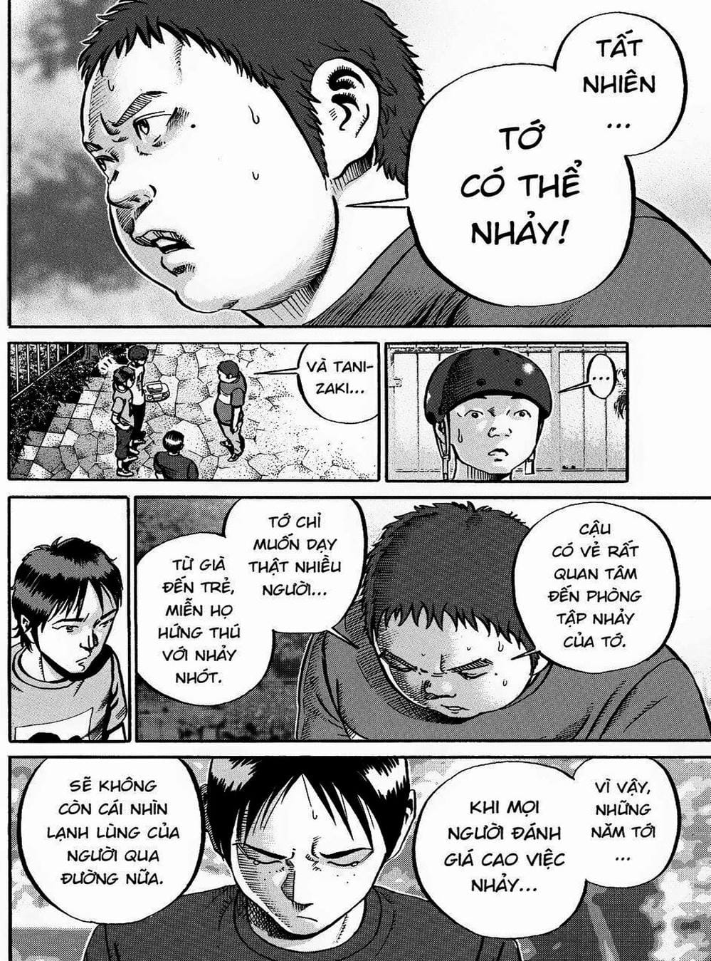 Truyện Tranh Giấy Báo Tử - Ikigami trang 6