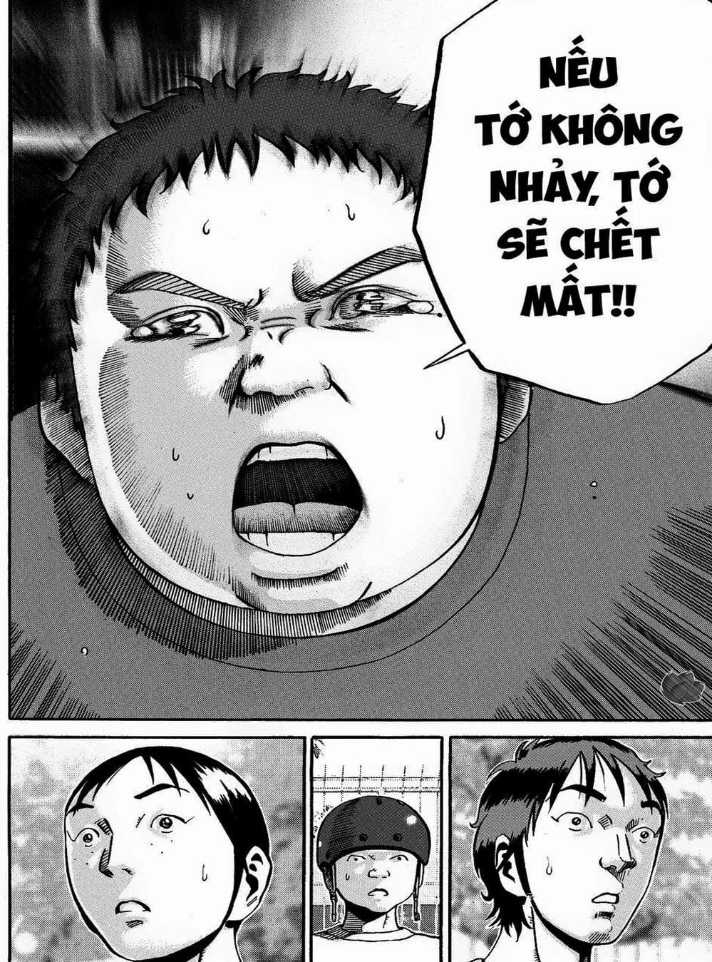 Truyện Tranh Giấy Báo Tử - Ikigami trang 6