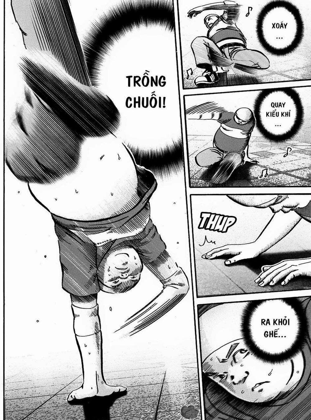 Truyện Tranh Giấy Báo Tử - Ikigami trang 6