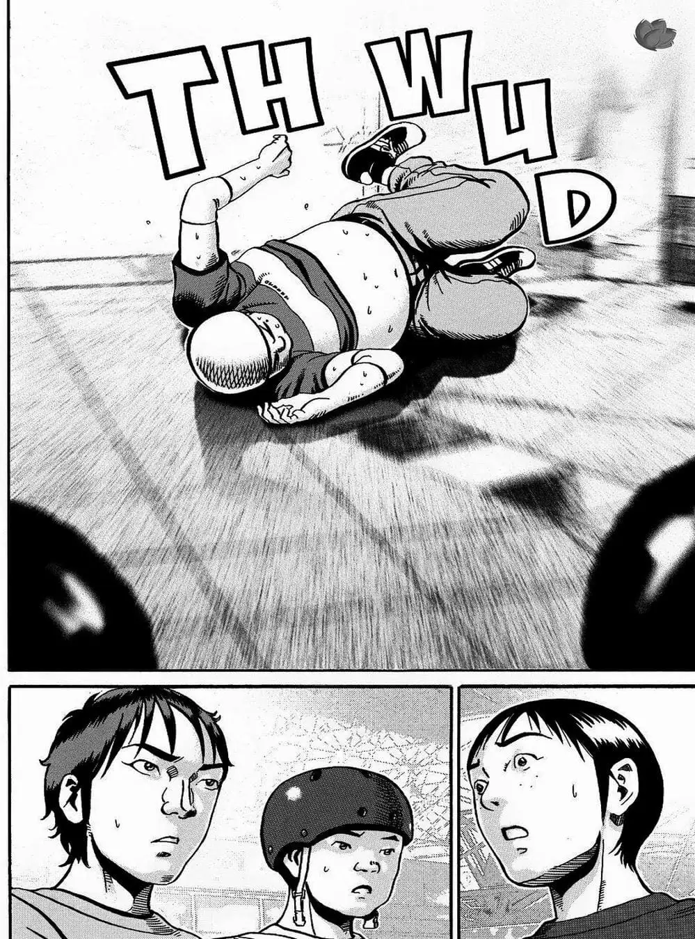 Truyện Tranh Giấy Báo Tử - Ikigami trang 6