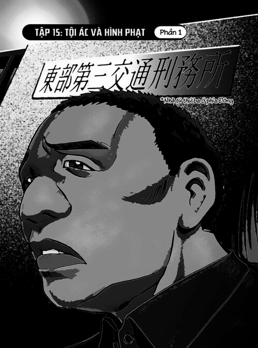 Truyện Tranh Giấy Báo Tử - Ikigami trang 6