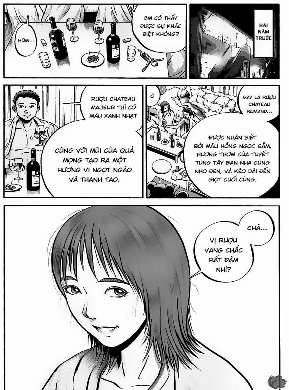 Truyện Tranh Giấy Báo Tử - Ikigami trang 6