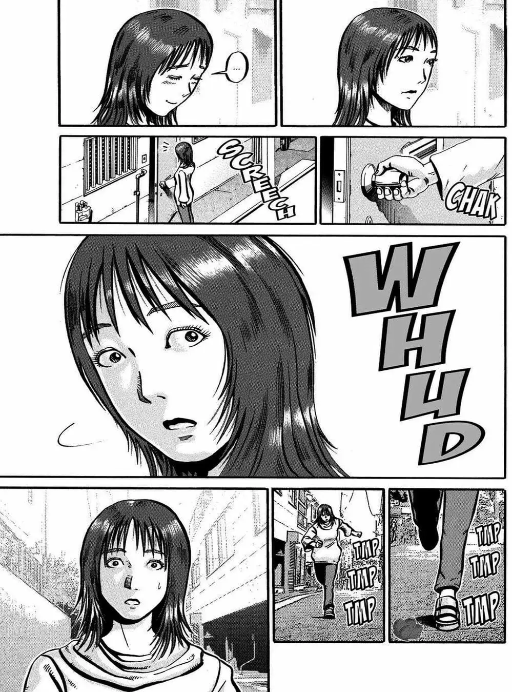 Truyện Tranh Giấy Báo Tử - Ikigami trang 6