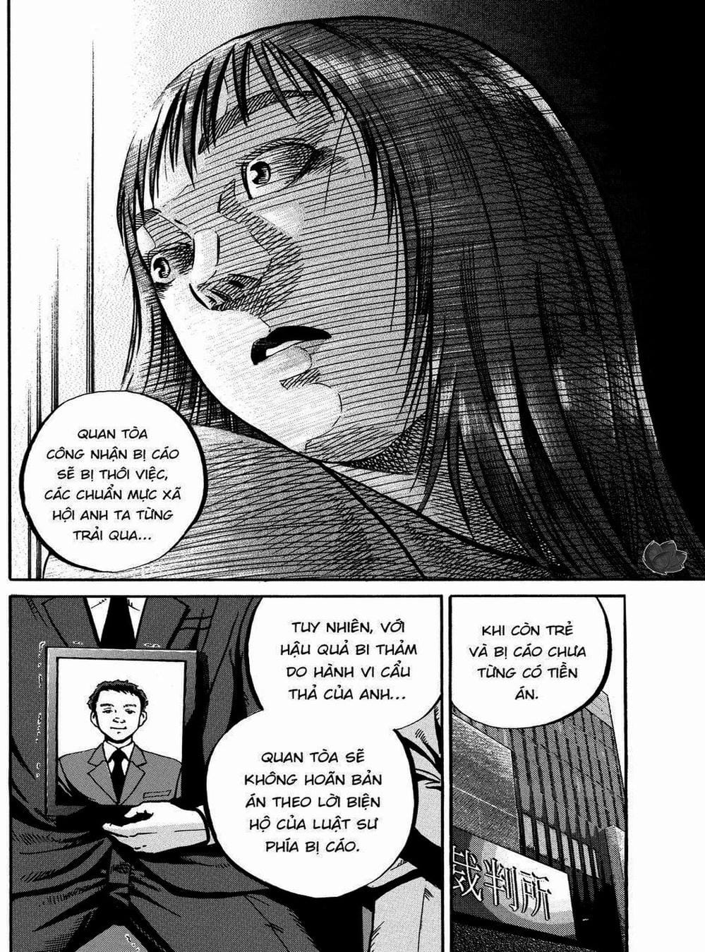 Truyện Tranh Giấy Báo Tử - Ikigami trang 6