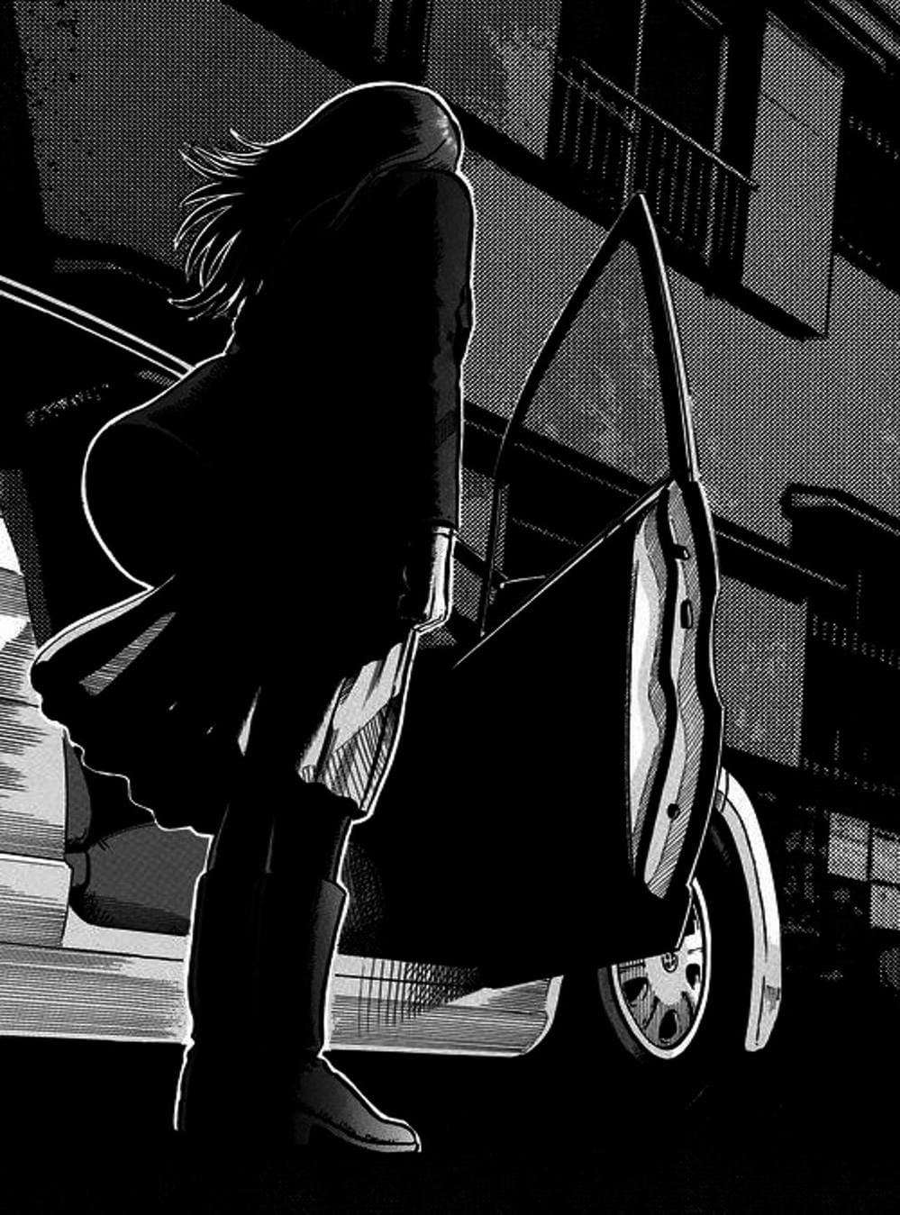 Truyện Tranh Giấy Báo Tử - Ikigami trang 6