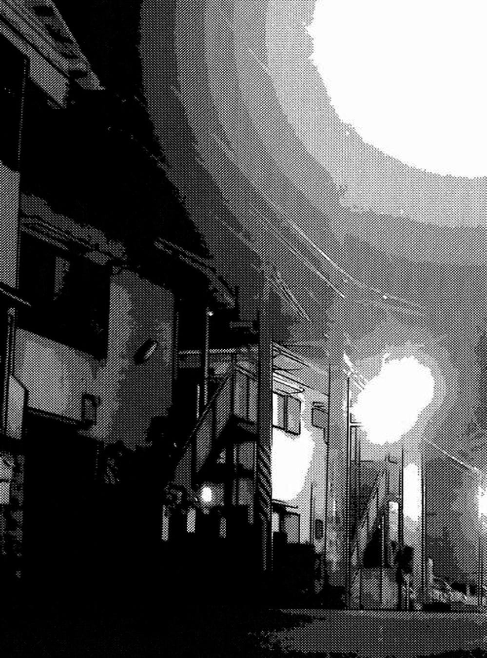 Truyện Tranh Giấy Báo Tử - Ikigami trang 6