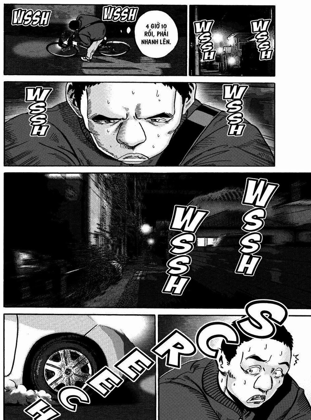 Truyện Tranh Giấy Báo Tử - Ikigami trang 6