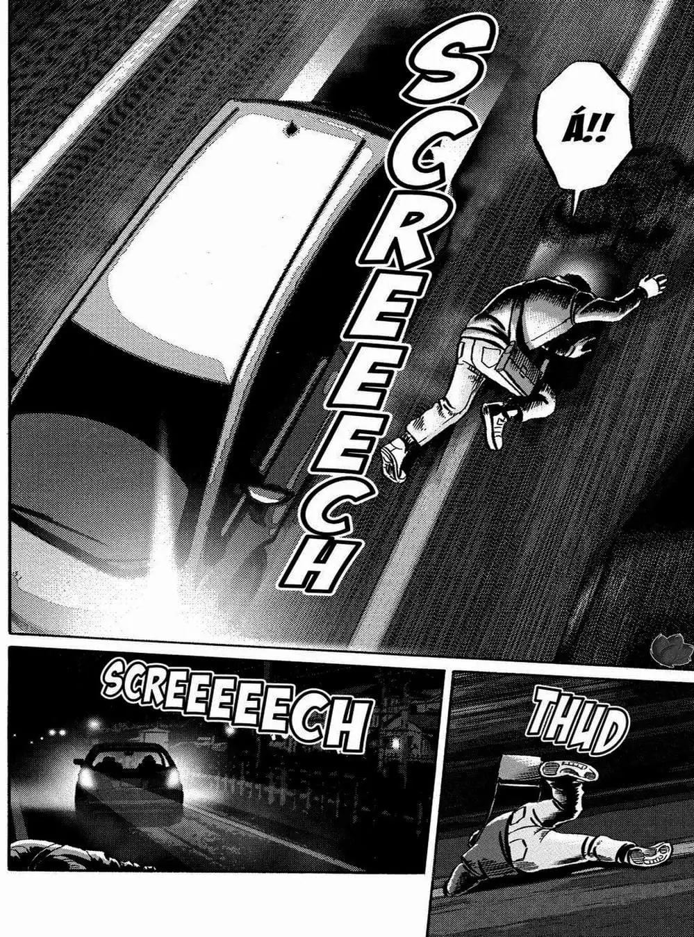 Truyện Tranh Giấy Báo Tử - Ikigami trang 6