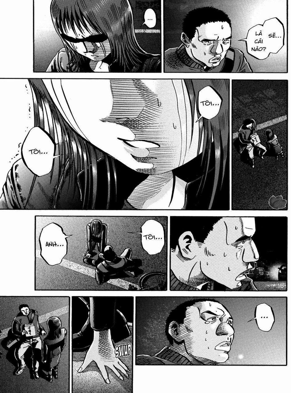 Truyện Tranh Giấy Báo Tử - Ikigami trang 6