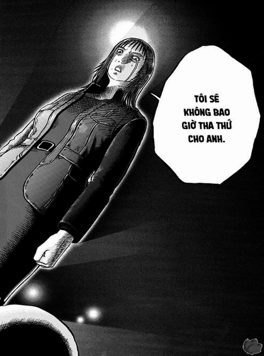 Truyện Tranh Giấy Báo Tử - Ikigami trang 6