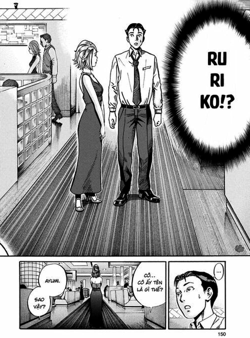 Truyện Tranh Giấy Báo Tử - Ikigami trang 6