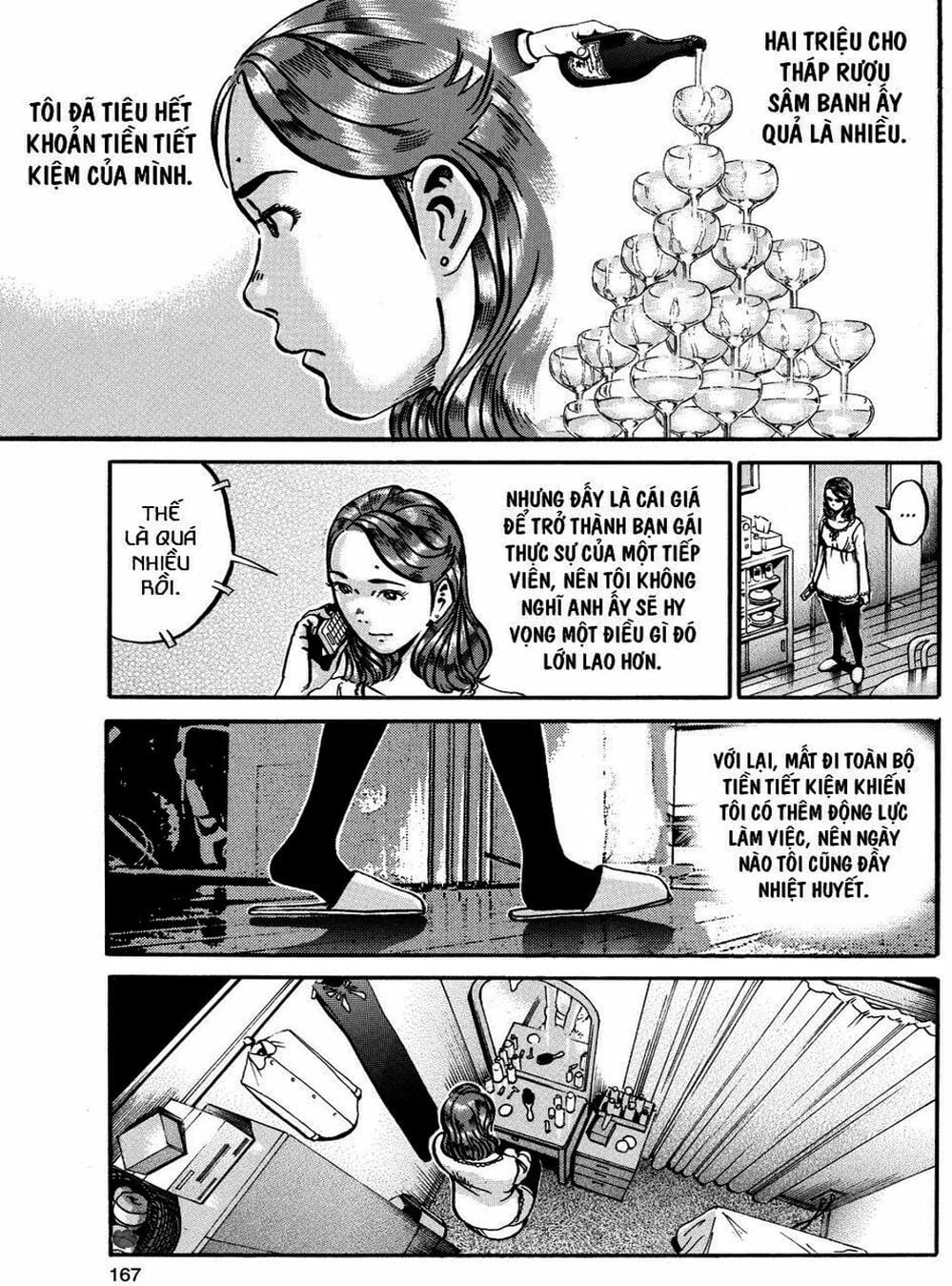 Truyện Tranh Giấy Báo Tử - Ikigami trang 6