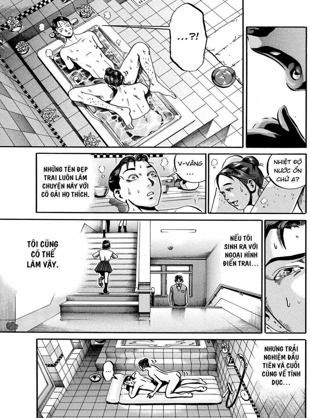 Truyện Tranh Giấy Báo Tử - Ikigami trang 6