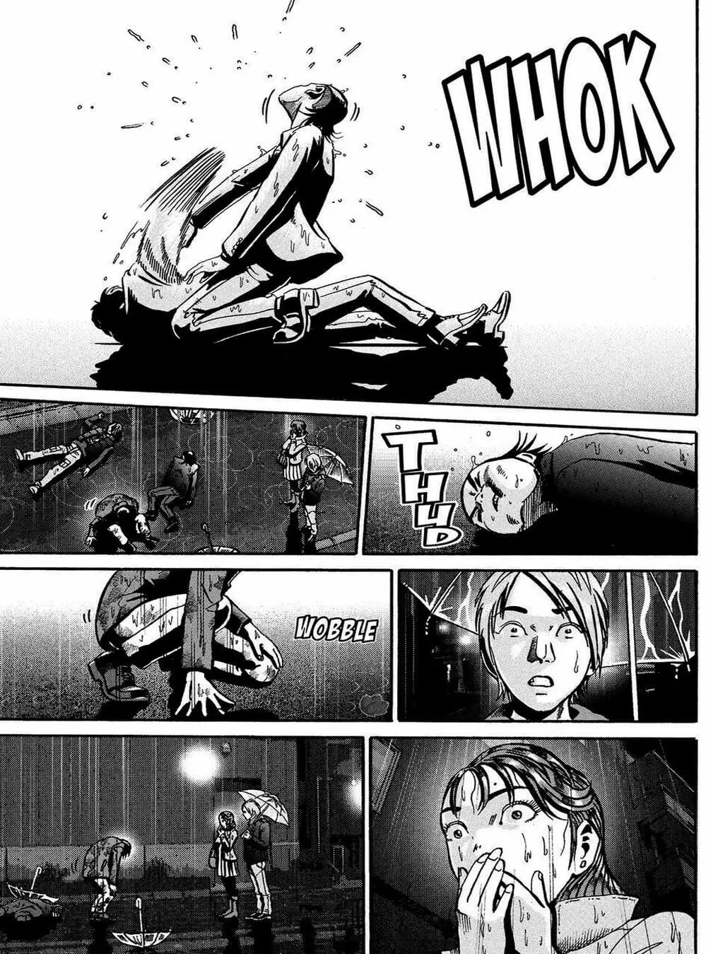 Truyện Tranh Giấy Báo Tử - Ikigami trang 6