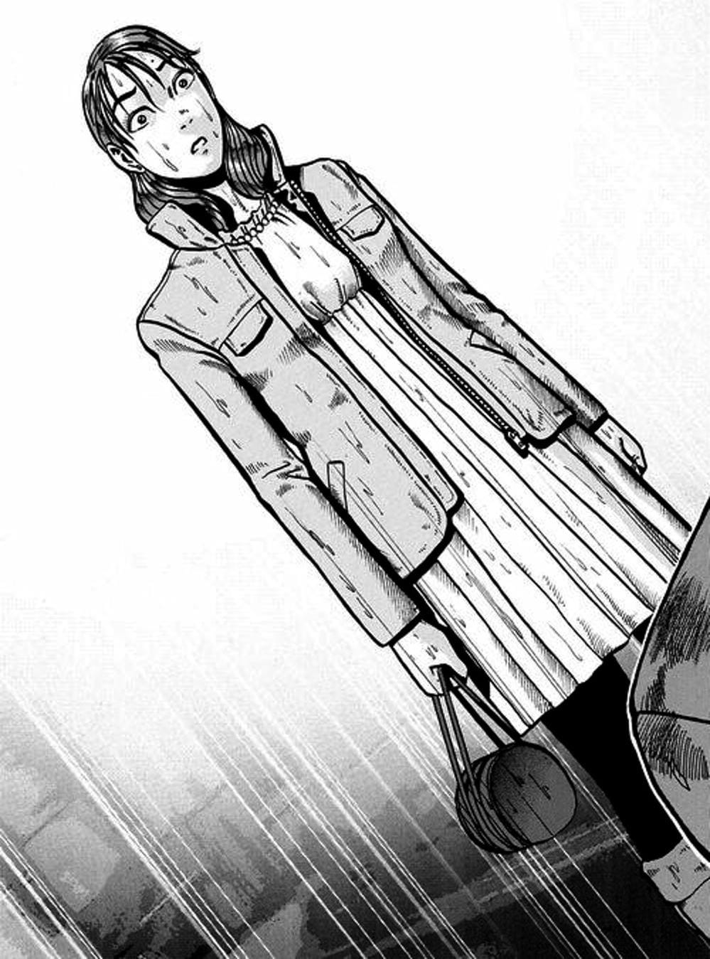 Truyện Tranh Giấy Báo Tử - Ikigami trang 6