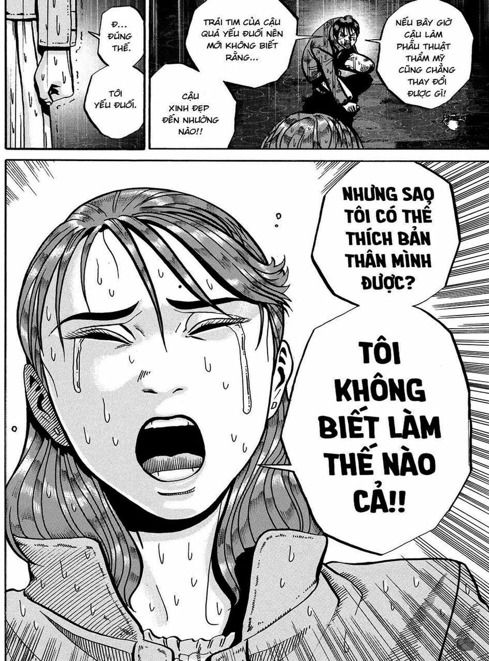 Truyện Tranh Giấy Báo Tử - Ikigami trang 6