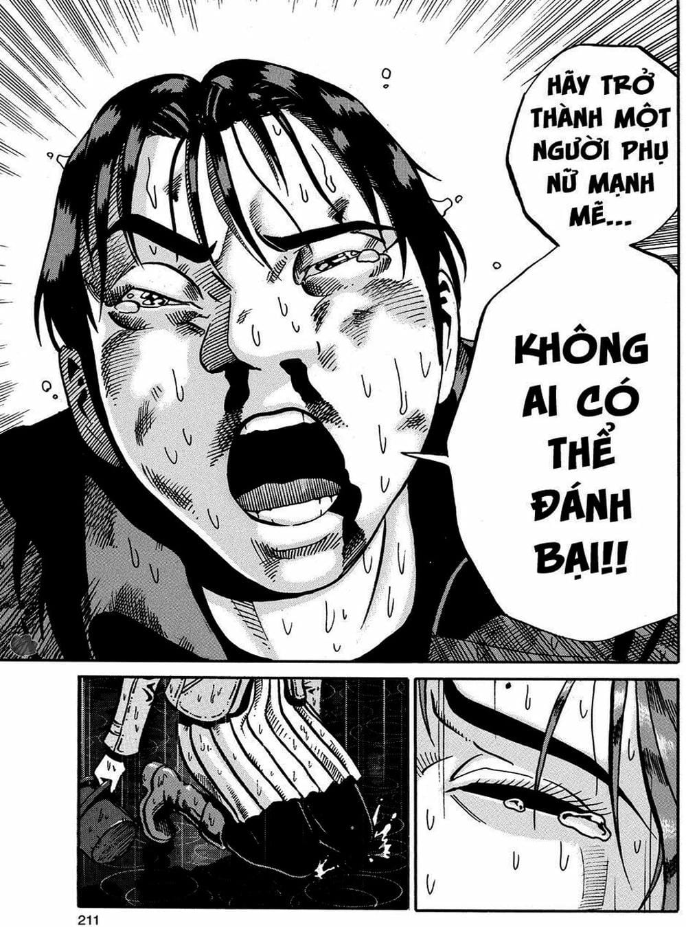 Truyện Tranh Giấy Báo Tử - Ikigami trang 6