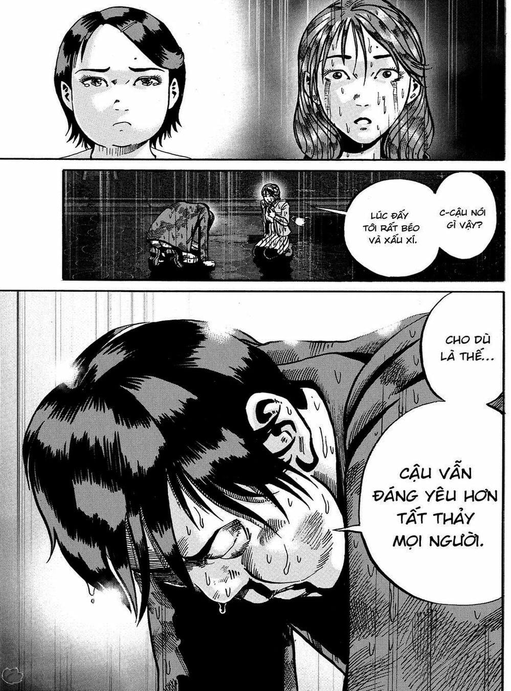 Truyện Tranh Giấy Báo Tử - Ikigami trang 6