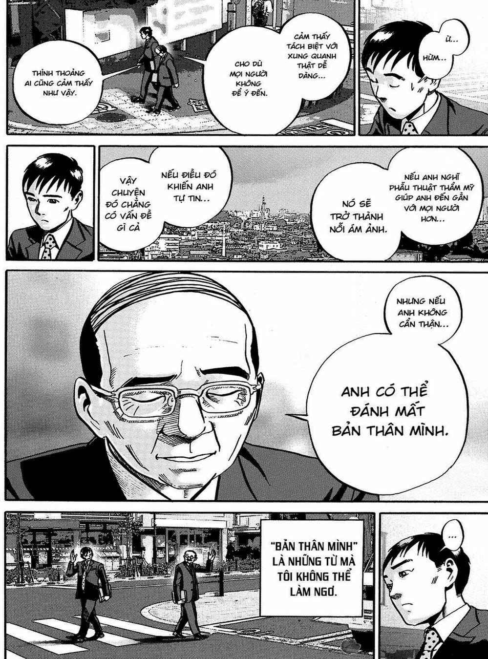 Truyện Tranh Giấy Báo Tử - Ikigami trang 6