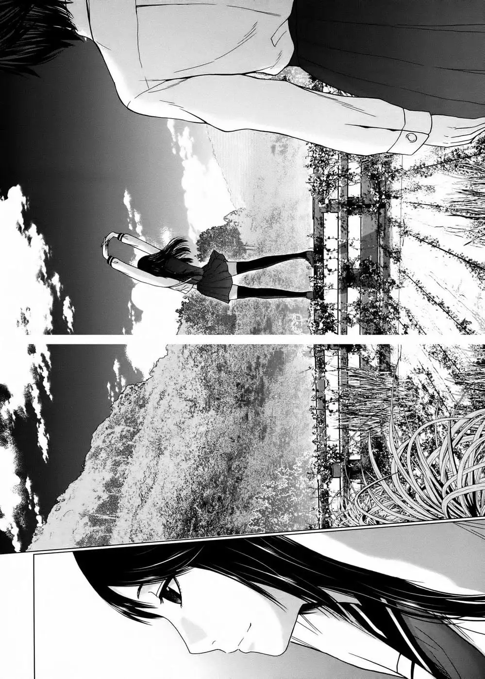 Truyện Tranh Imawa No Michi No Alice trang 5