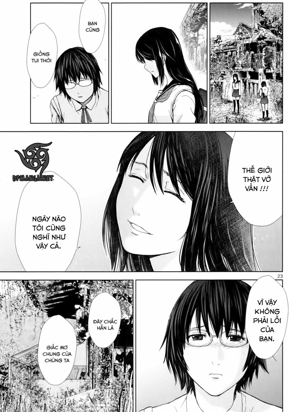 Truyện Tranh Imawa No Michi No Alice trang 5