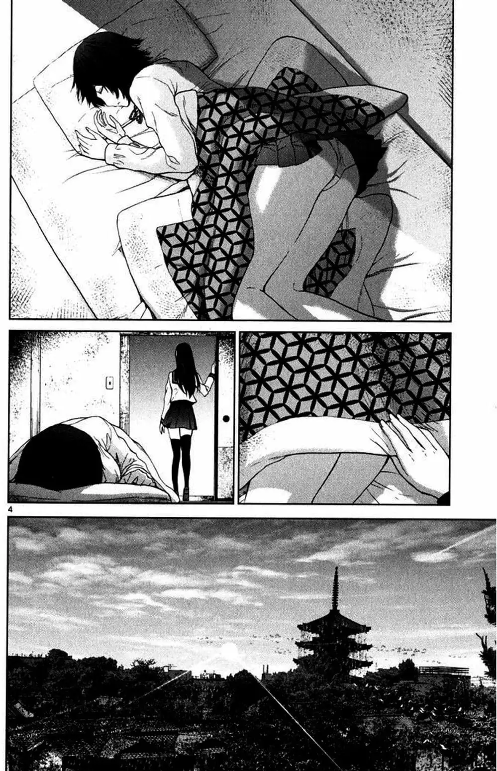 Truyện Tranh Imawa No Michi No Alice trang 5