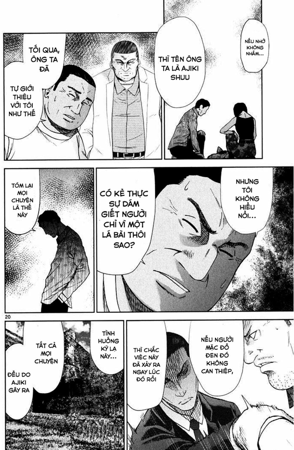 Truyện Tranh Imawa No Michi No Alice trang 5